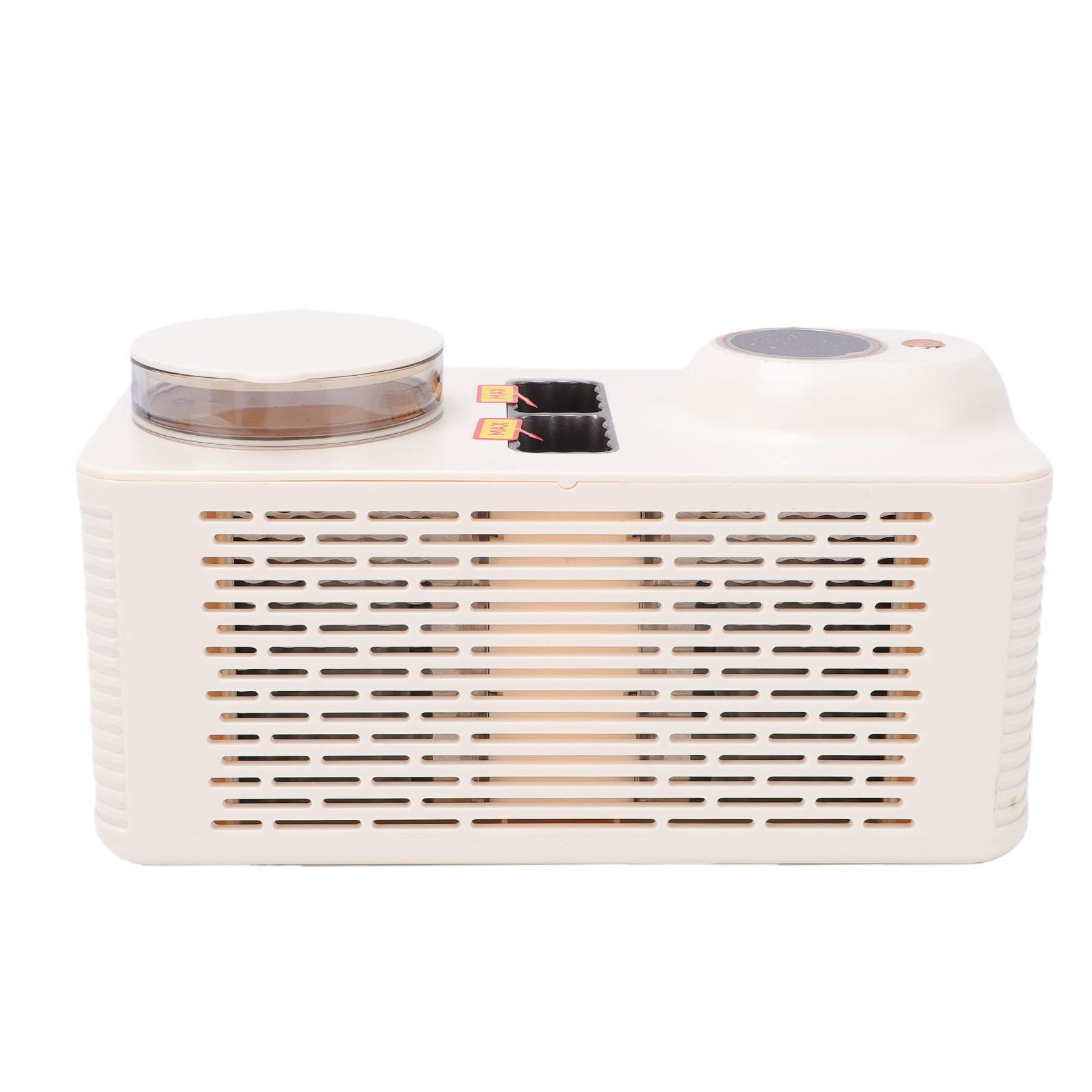 

Automatic Ice Pop Maker 150W Quick User Friendly Ice Lolly Making Machine for Home Car Dormitory US Plug L