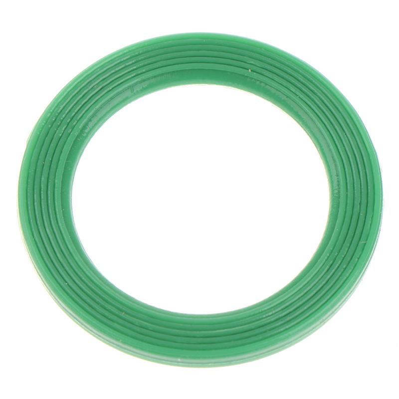 

Сменное уплотнительное кольцо для лезвия из силиконового каучука X Крышка головки лезвия для смешивания зелёный