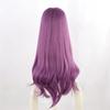 Rize Kamishiro Cosplay Wig Tokyo Ghoul Cosplay Long Wavy Purple Mixed Heat Resistant Synthetic Hair Anime Wigs