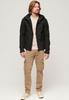 Демисезонная куртка Superdry Trekker Jacket (M5011838A) black