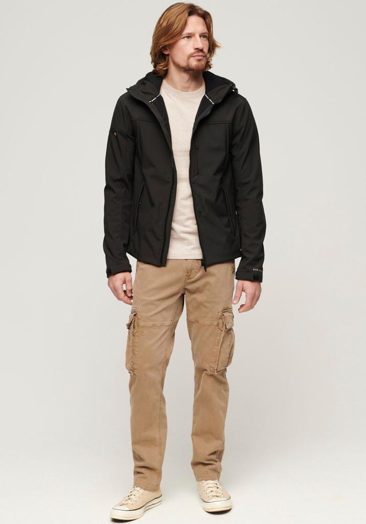 Демисезонная куртка Superdry Trekker Jacket (M5011838A) black