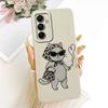 For Samsung A16 Case Silicone Cartoon Pattern Samsung Galaxy A16 5G SM-A166B Phone Case Protective Shell Back Cover Soft Case