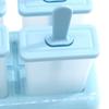 Homemade DIY 3D Kids Party Freeze Kitchen Tools Ice Stick Ice Maker Ice Cream Mold