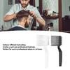 2 Stück Professioneller Haarschneidekamm Abgerundete Zähne Friseur Fade Kämme für Friseursalon