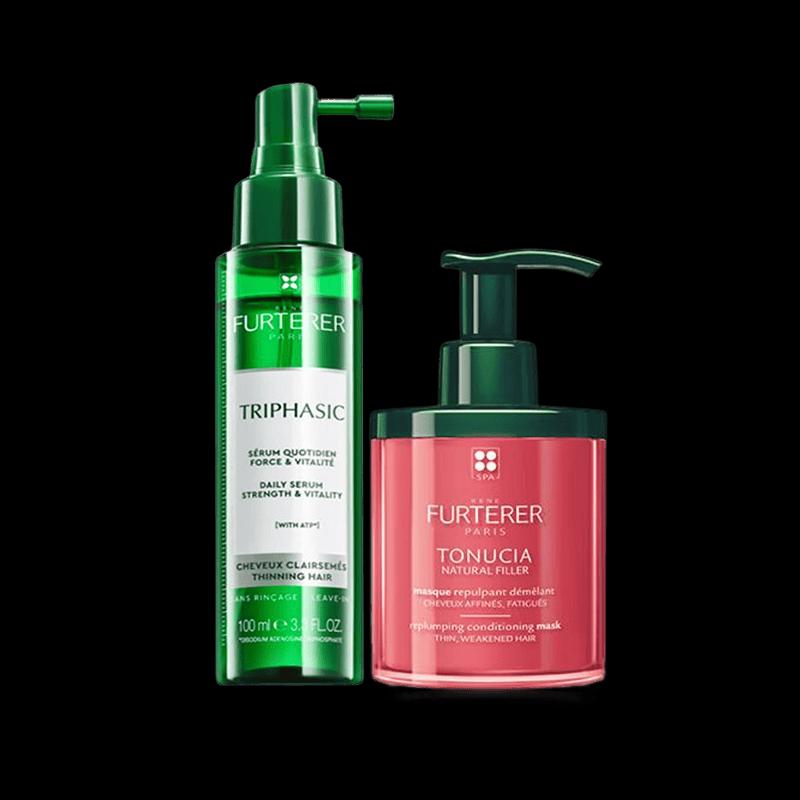 RENE FURTERER Fortifying Hair Mask & Activating Serum Set