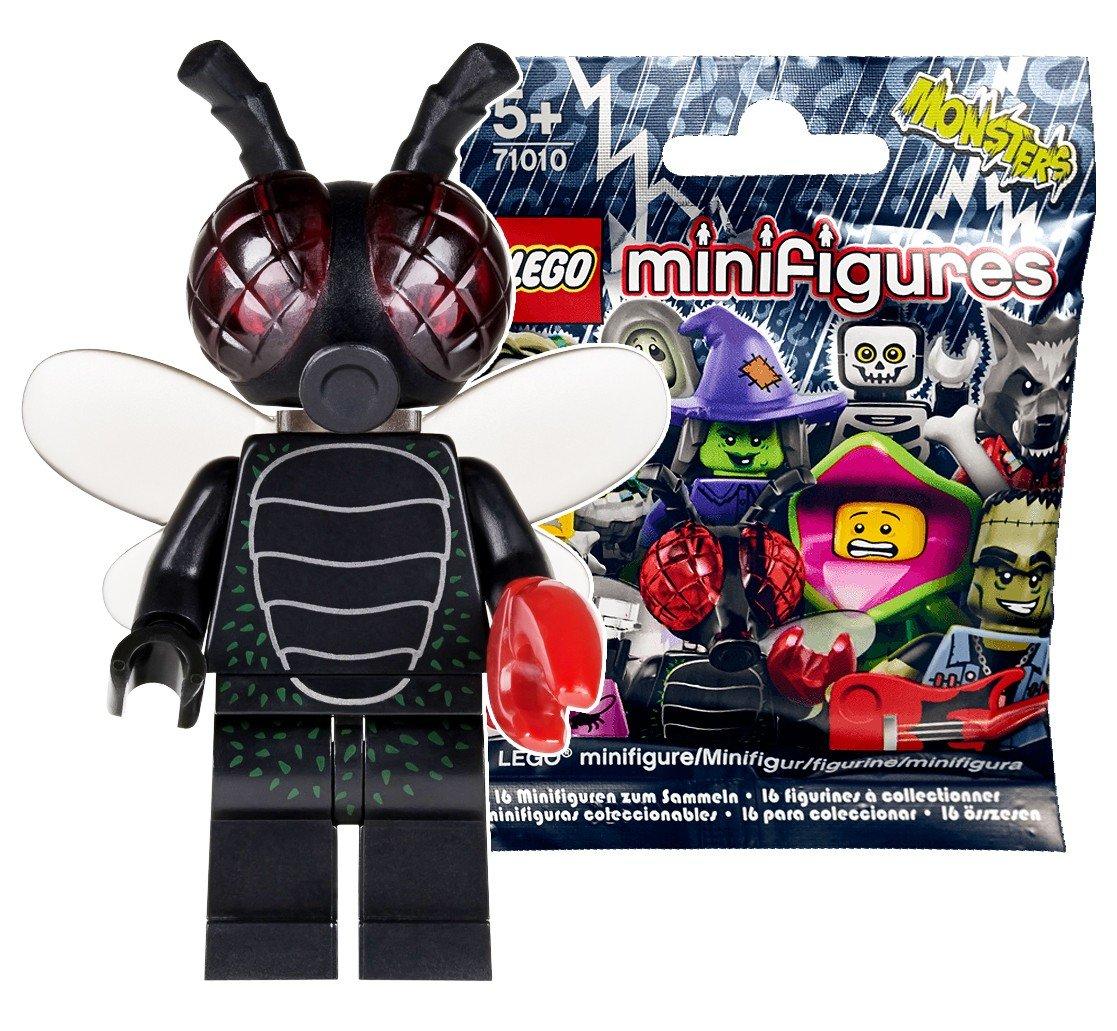 

LEGO Minifigures Series 14 Fly Monster (Unopened) | LEGO Minifigures Series 14 Fly Monster [71010-6]
