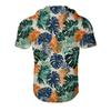 Men's Casual Hooded Zipper Neck Sweatshirt Short Sleeve Top