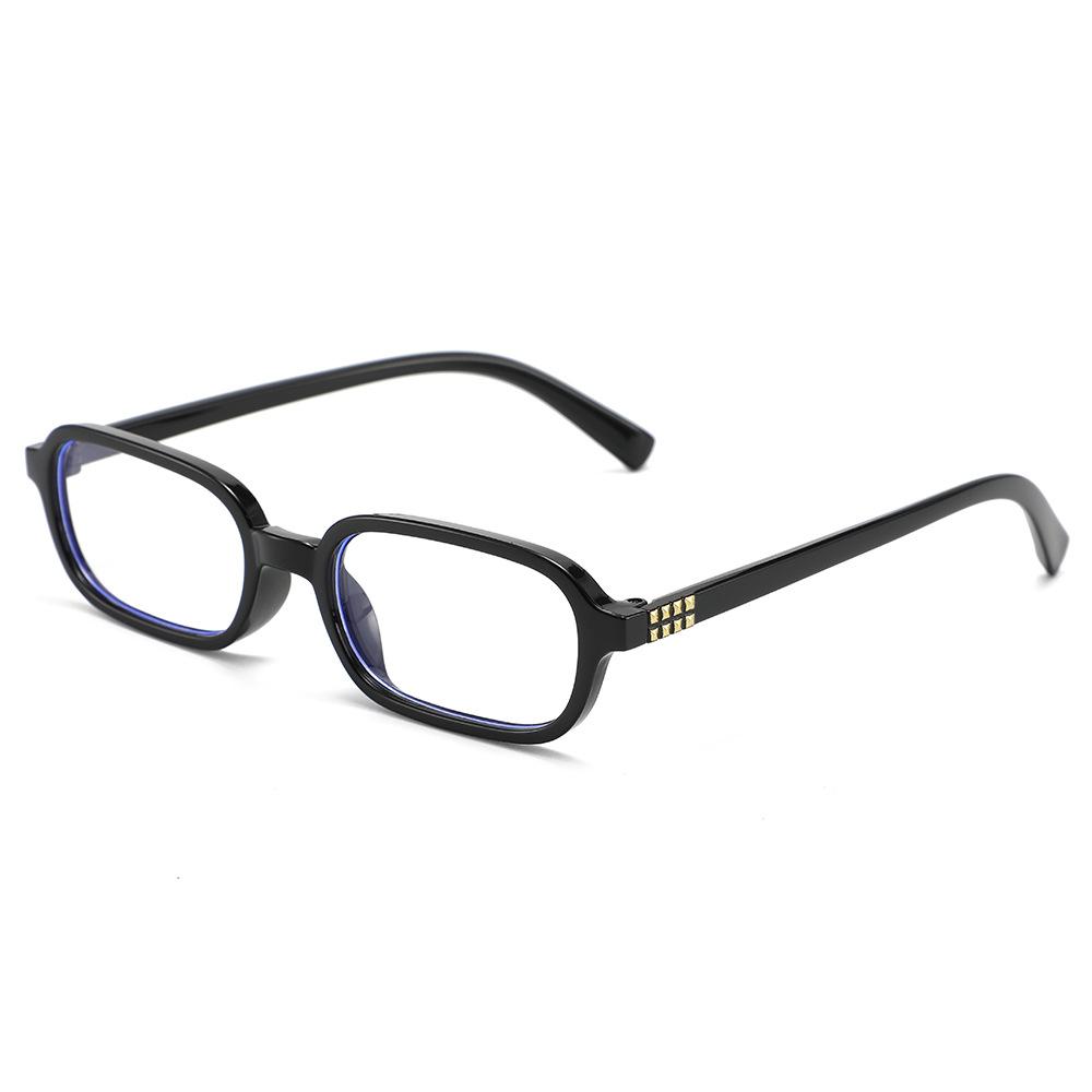 

Новые квадратные солнцезащитные очки с маленькой оправой для женской роскошной моды, солнцезащитные очки для женской уличной фотографии, трендовые очки 1PC