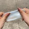 1Pcs Stress Ball Moldable Pearl Coconut Oil Squeeze Toy Slow Rising Decompression Sensory Toys For Adult
