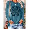 European and American Women's Fashionable and Casual Long-sleeved Bottoming T-shirt