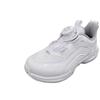Anta Kids Bow Speed Synthetic Leather Comfortable Versatile Non-Slip Wear-Resistant Rebound Low-Top Running Shoes Kids sneaker White 332449907S-1