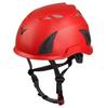 CE EN 12492 Kletterhelm Sicherheitshelm mit Ohrenschützern/Schutzbrille/Visier