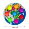 Push Bubble  Sensory Toy  Special Needs Stress Reliever Toy