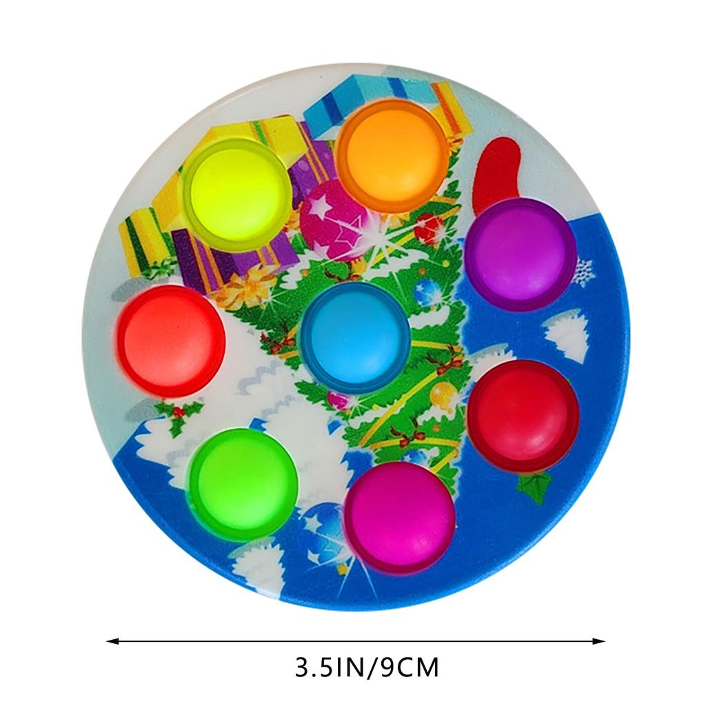 Push Bubble  Sensory Toy  Special Needs Stress Reliever Toy