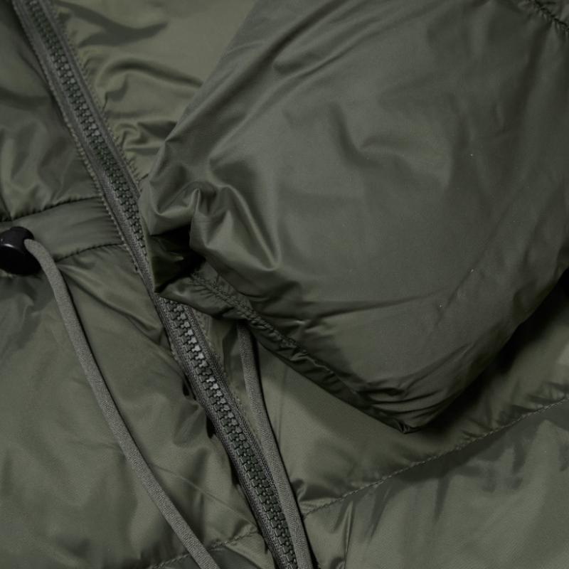 Eider Jachetă lungă căptușită cu puf de gâscă pentru femei, Go Light Goose, Dww23549k8