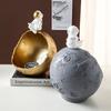 1Pc Astronaut Design Storage Case Funny Candy Snack Food Box Keys Container Desktop Ornament