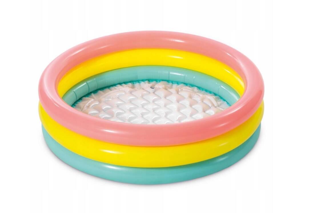Intex 58924 NP Baby Pool Sunset Glow 86cm x 25cm NEU & OVP - Bild 8