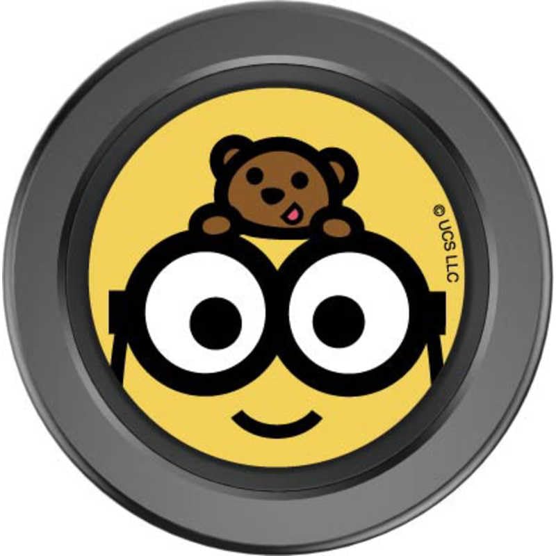 Gourmandies "Despicable Me/Minions" Series CHIP-POP Bob & Tim MINI-502A