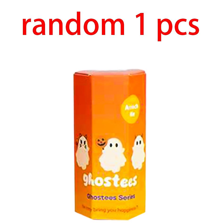 Halloween Duch Ognisko Duch Lalka Lampka Nocna Dekoracja Biurka Atmosfera Migoczący Luminescencyjny Prezent Halloween Prezenty dla Dzieci