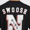 Nike Sportswear Max90 T-Shirt Asia Sizing 'Black' Men's FZ5386-010
