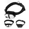 Pet Collar Camera 1080P Back Clip Adjustable Angle View Wifi Wireless Dog Tracker Collar Action Came
