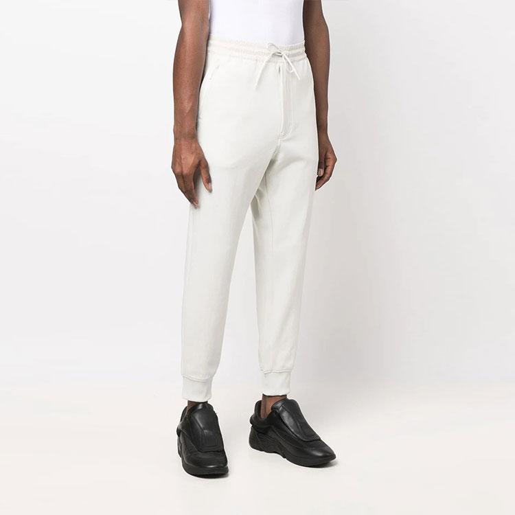 adidas Y-3 Classic Cuffed Track Pants Orbit Grey Men Streetwear HG6182