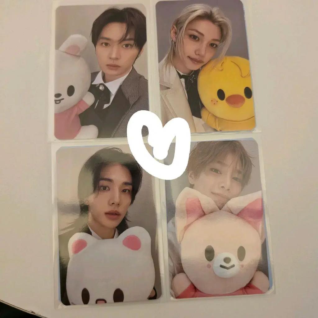 STRAY KIDS Soul Pop-Up Poka OT8 (Bulk Transfer)