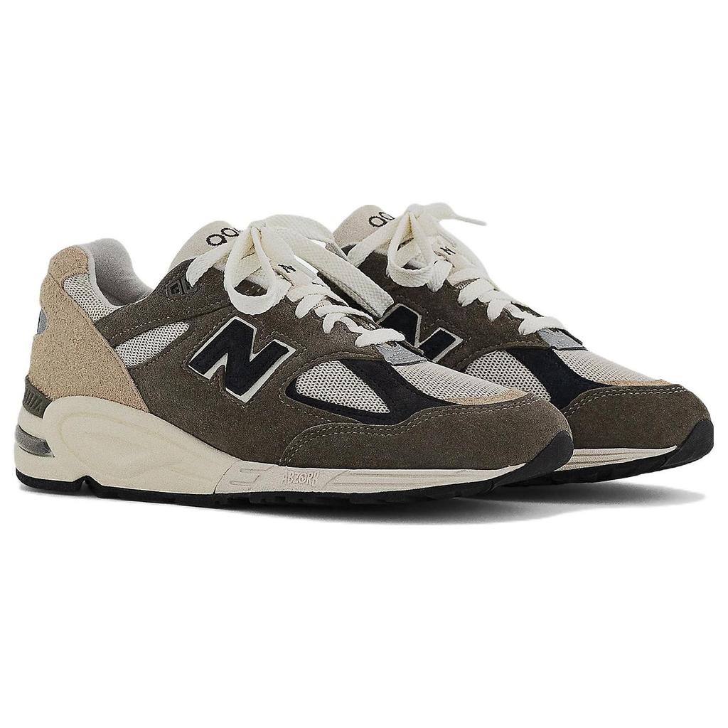 Teddy Santis x New Balance 990v2 Made in USA Grigio Sneakers Unisex Tan M990GB2