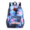 Zaino Marvel Spider-Man Zaino per Studenti Zaino per Adolescenti Cartone Animato Zaino Scolastico per Bambini
