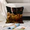 Game Black Myth Wukong Pillow Case Office Cushions Suitable For Sofa Car Bedroom Decorative Cushion Cover