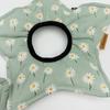 Adjustable Pet Protection Collar Star Shape Soft Elizabeth Cat Collar Floral Prevent Licking Dog Muzzle Collar