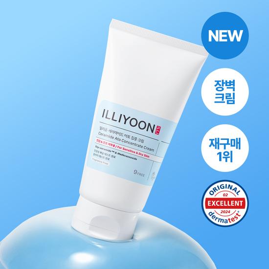 ILLIYOON Ceramide Ato Intensive Cream 150ML