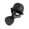 Cubierta para Enganche de Remolque con Casco de Acero y Máscara de Gas Impresa en 3D Cubierta para Bola de Enganche de Remolque Evita que el Tubo Receptor se Oxide