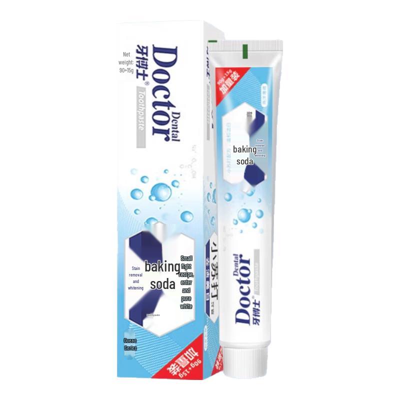 Dr. Ya Baking Soda Whitening Toothpaste