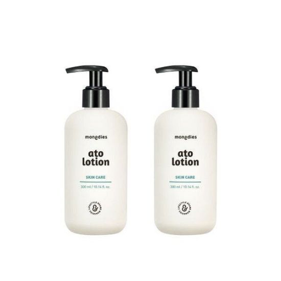 Mongdies Generation 2 Ato Lotion 300ml - Pack of 2