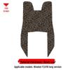 Compatible with No. 9 Voyager F2z110 & F2Z110max Long Pedal Pad and Silk Ring Foot Pad