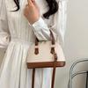 Yogodlns Women Shell Crossbody Bag New Trendy Retro Shoulder Handbag Simple Stylish Casual Commuter Purse