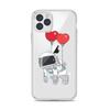 Cartoon Astronaut Silicone Cover For Apple IPhone 13 12 Mini 11 Pro XS MAX XR X 8 7 6 6S 5 Plus SE Phone Case