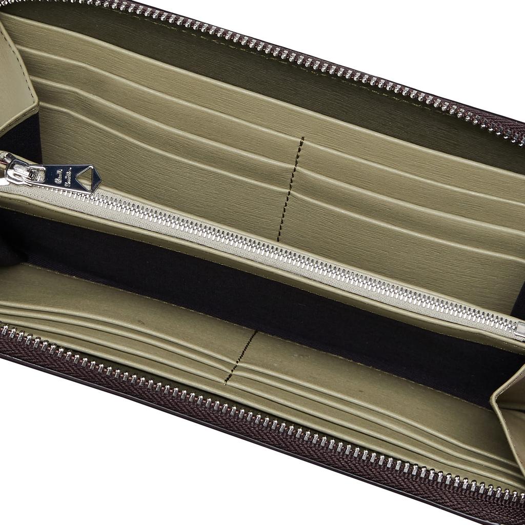 Kulatá peněženka na zip 4778X ISTRGS [Paul Smith] [položka]