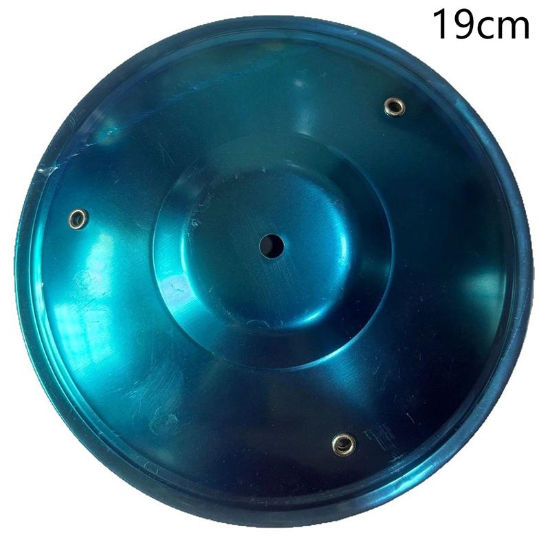 Car Crash Cymbal Vehicle-Mounted Knocking Cymbal Ornaments Car Air Outlet Creative Car Mini Drum Cymbal Air Vent Decoration