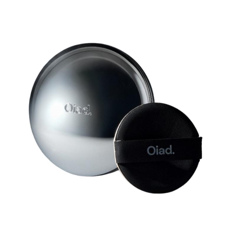 Oad Pore Perfecting Mirror Moon Cushion 01 Porcelain (Original + Refill)