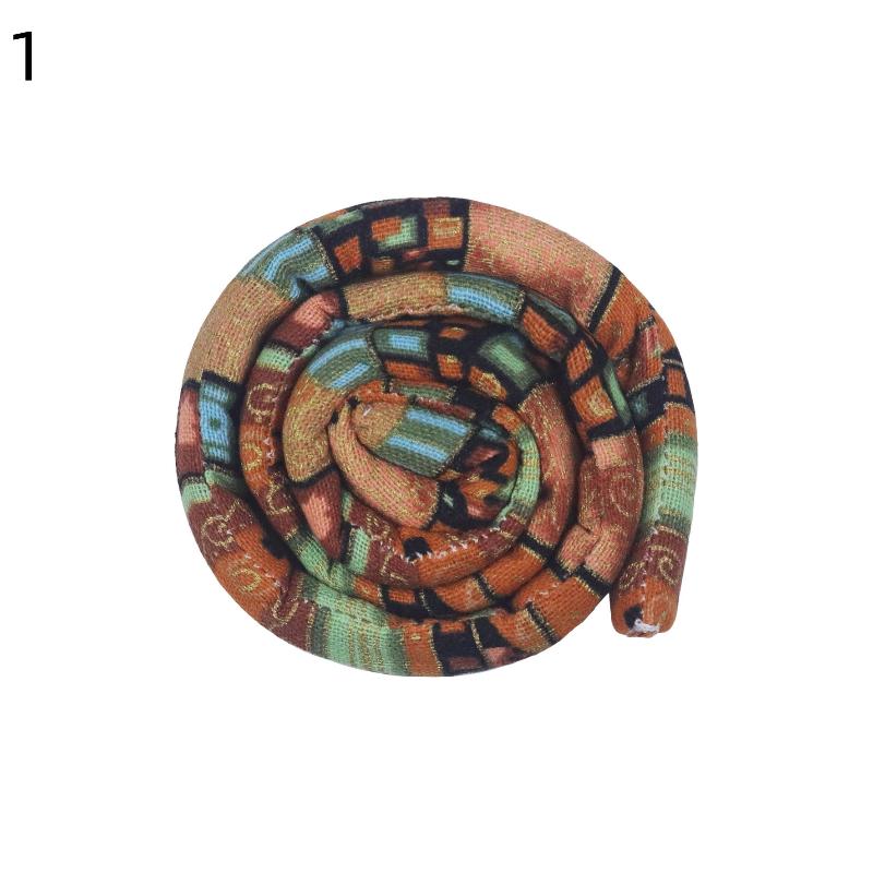 Colorful Dreadlocks Long Ponytail Hairpin Hair Bands Ethnic Style Hair Ropes Ties Horsetail Headband Bendable Hair Styling Tools