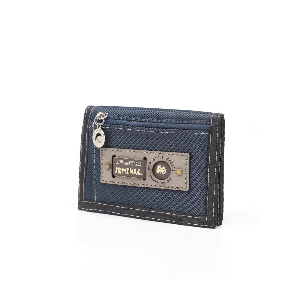 Canvas Student Wallet And Women For Men Wallet Purse Small Wallet