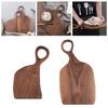 Wood Food Plate Wooden Pizza Sushi Bread Whole Wood Tray Cutting Board No Paint