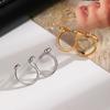 Fashion Claw Styles Statement Rings In Metallic Finish To Elevating Your Accessory Game