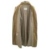 Aquascutum 60s 70s Vintage made in England Aqua5 Stainless collar coat Men's Used