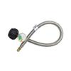 Gases Regulator Pressure Regulator Grill Regulator Valves Pressure Reducing Valves Metal Texture Suitable for Kitchen