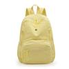 Schoolbag spring simple new casual backpack sports travel backpack large capacity nylon college bag