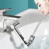 Scalable Tap Splash-proof Bubbler Rotatable Faucet Filter Universal 1440° Faucet Aerator