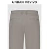 UR Men's UMT650006 Straight-Leg Commuter Trousers
